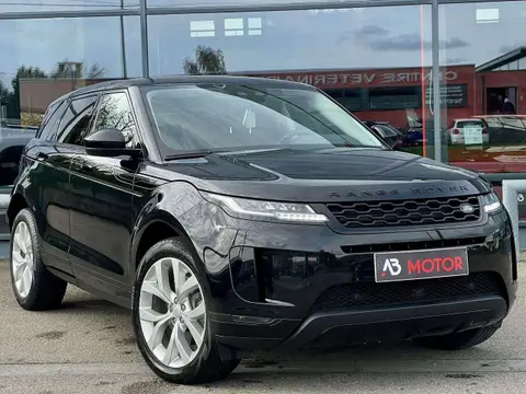 Annonce LAND ROVER RANGE ROVER EVOQUE Diesel 2020 d'occasion 