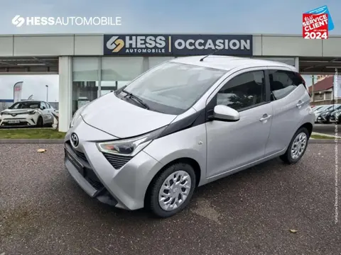 Used TOYOTA AYGO Petrol 2020 Ad 