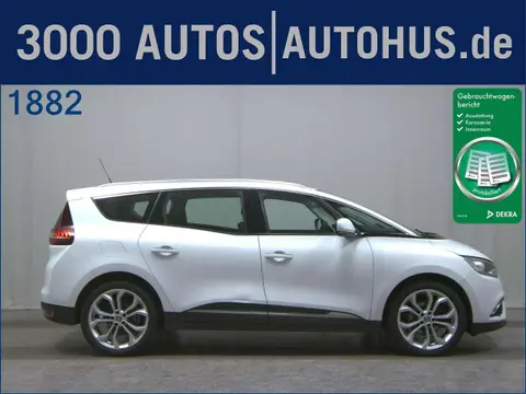 Annonce RENAULT GRAND SCENIC Diesel 2020 d'occasion 