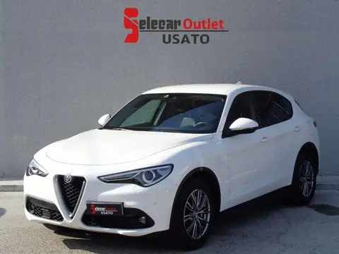 Used ALFA ROMEO STELVIO Diesel 2017 Ad Italy