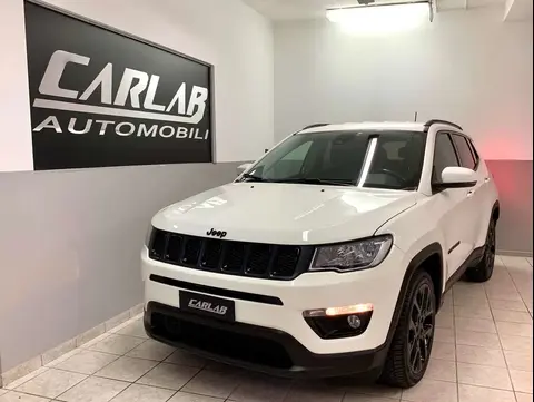 Annonce JEEP COMPASS Essence 2021 d'occasion 