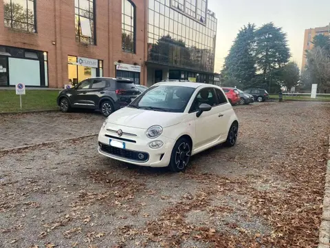 Annonce FIAT 500 Essence 2017 d'occasion 