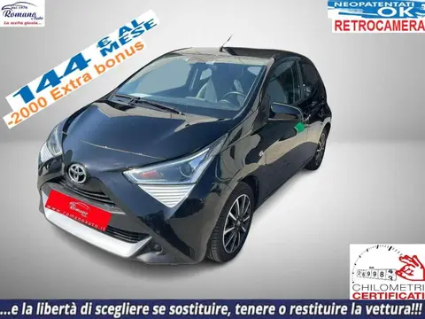 Used TOYOTA AYGO Petrol 2020 Ad 