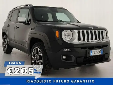 Used JEEP RENEGADE Diesel 2015 Ad 