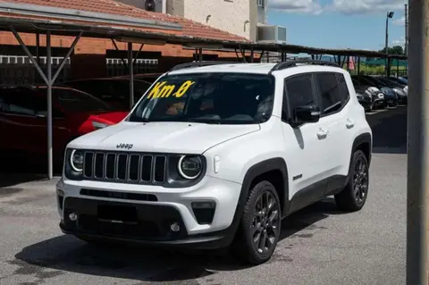 Used JEEP RENEGADE Hybrid 2023 Ad 