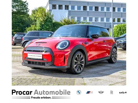 Used MINI COOPER Electric 2021 Ad 