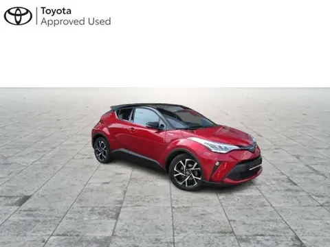 Annonce TOYOTA C-HR Hybride 2023 d'occasion 