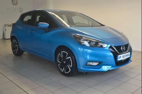 Annonce NISSAN MICRA Essence 2021 d'occasion 