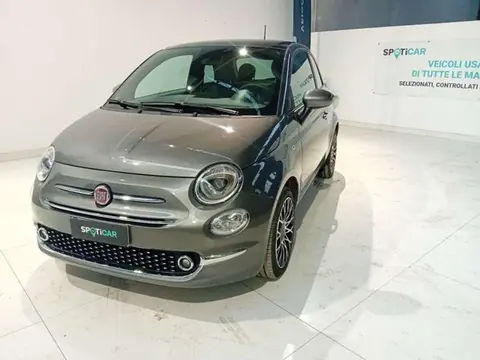 Annonce FIAT 500 Hybride 2023 d'occasion 