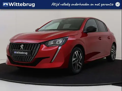 Annonce PEUGEOT 208 Essence 2023 d'occasion 