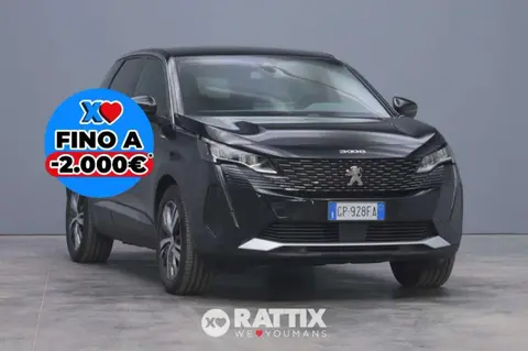 Used PEUGEOT 3008 Hybrid 2023 Ad 