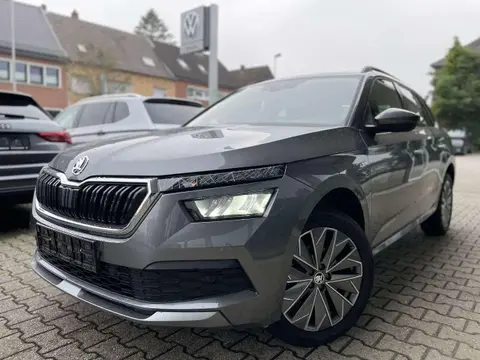 Used SKODA KAMIQ Petrol 2023 Ad 