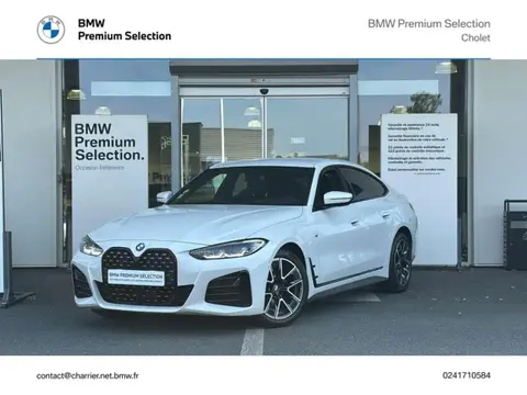 Used BMW SERIE 4  2022 Ad 