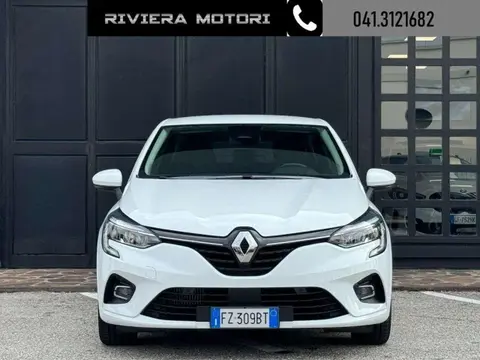 Annonce RENAULT CLIO Essence 2020 d'occasion 