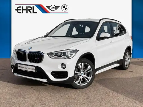 Annonce BMW X1 Essence 2016 d'occasion 