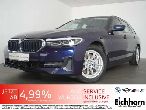 Used BMW SERIE 5 Diesel 2020 Ad 