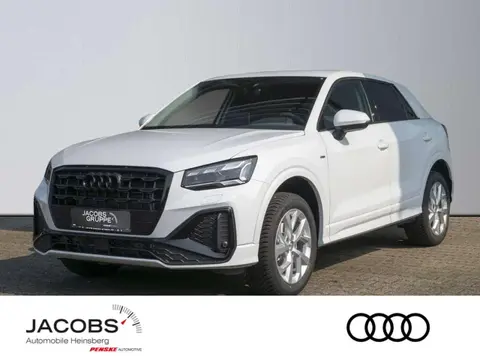 Annonce AUDI Q2 Essence 2024 d'occasion 