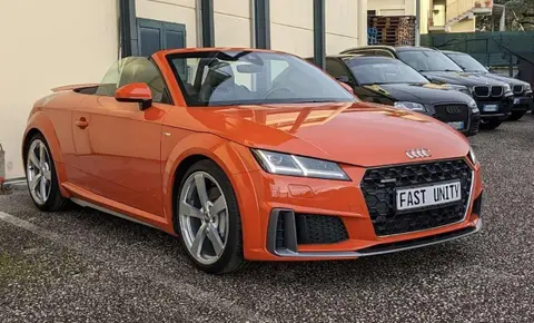 Used AUDI TT Petrol 2019 Ad 