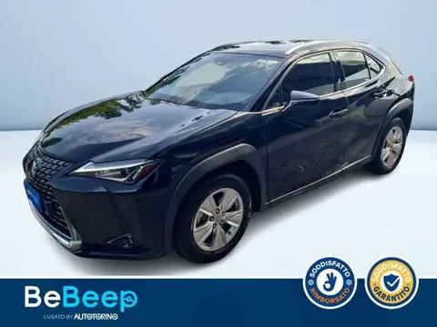 Annonce LEXUS UX Hybride 2019 d'occasion 