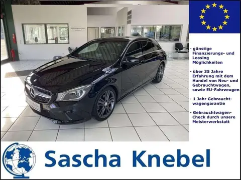 Used MERCEDES-BENZ CLASSE CLA Petrol 2015 Ad 