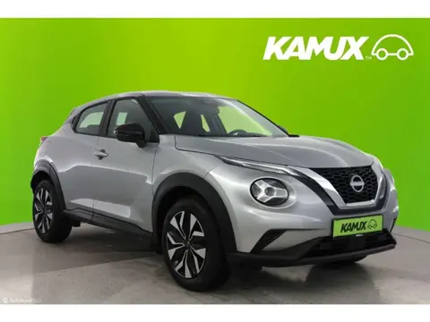 Annonce NISSAN JUKE Essence 2024 d'occasion 