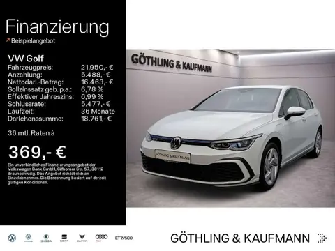 Used VOLKSWAGEN GOLF Hybrid 2021 Ad 