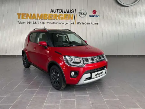 Used SUZUKI IGNIS Hybrid 2024 Ad 