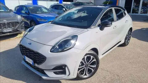 Annonce FORD PUMA Hybride 2021 d'occasion 