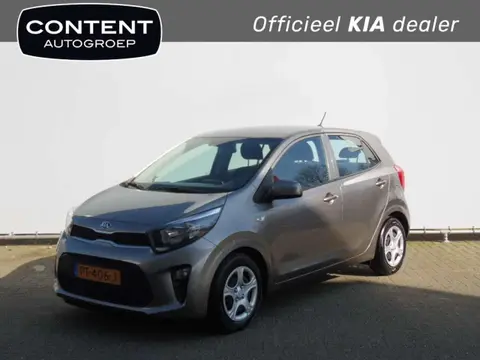 Annonce KIA PICANTO Essence 2018 d'occasion 