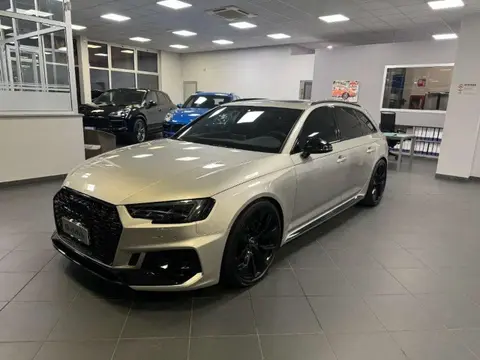 Used AUDI RS4 Petrol 2019 Ad 