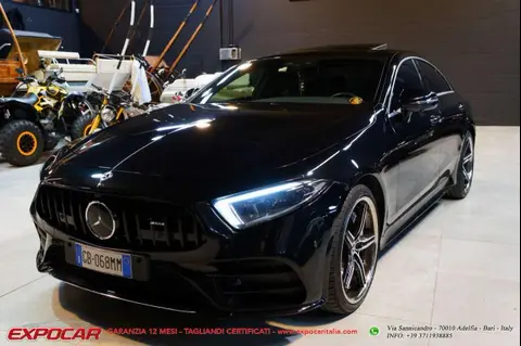 Annonce MERCEDES-BENZ CLASSE CLS Diesel 2020 d'occasion 