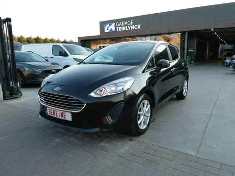 Used FORD FIESTA Petrol 2018 Ad 