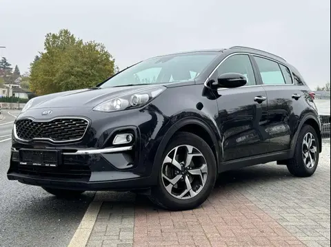 Used KIA SPORTAGE Petrol 2019 Ad 