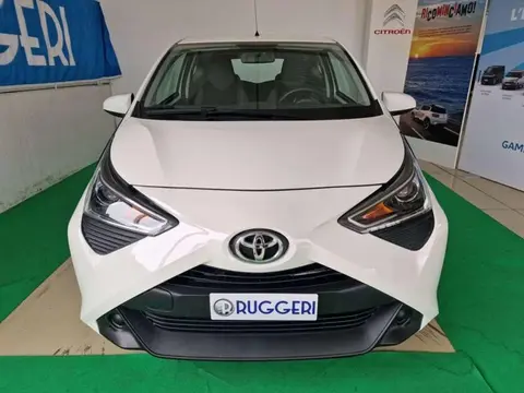 Used TOYOTA AYGO Petrol 2019 Ad 