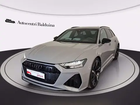 Used AUDI RS6 Hybrid 2020 Ad 