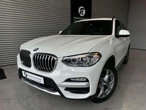 Annonce BMW X3 Essence 2020 d'occasion 