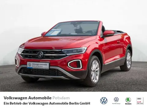 Used VOLKSWAGEN T-ROC Petrol 2023 Ad 