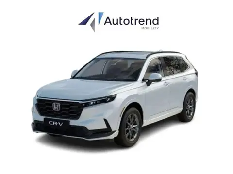 Used HONDA CR-V Hybrid 2024 Ad 