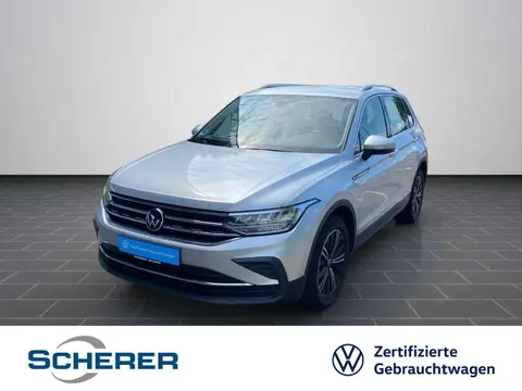 Used VOLKSWAGEN TIGUAN Petrol 2021 Ad 