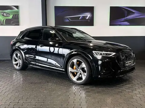 Annonce AUDI E-TRON Électrique 2022 d'occasion 