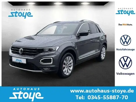 Annonce VOLKSWAGEN T-ROC Essence 2020 d'occasion 