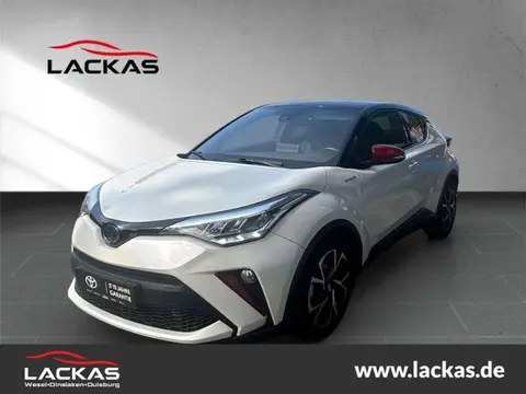 Used TOYOTA C-HR Hybrid 2021 Ad 