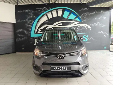 Annonce TOYOTA PROACE Électrique 2022 d'occasion 