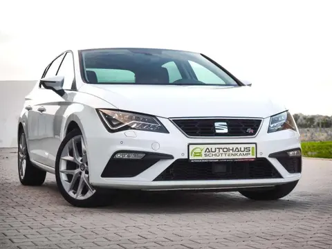 Annonce SEAT LEON Essence 2018 d'occasion 