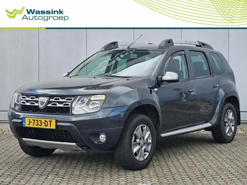 Used DACIA DUSTER Petrol 2016 Ad 