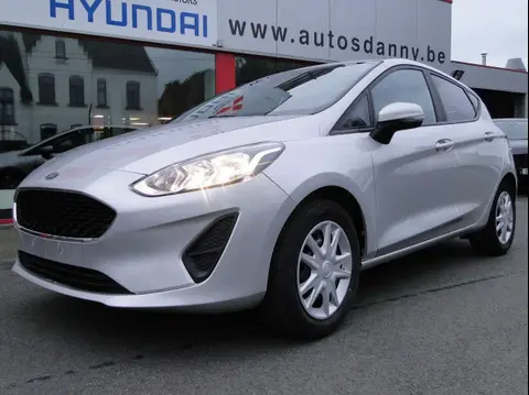 Used FORD FIESTA Petrol 2019 Ad 