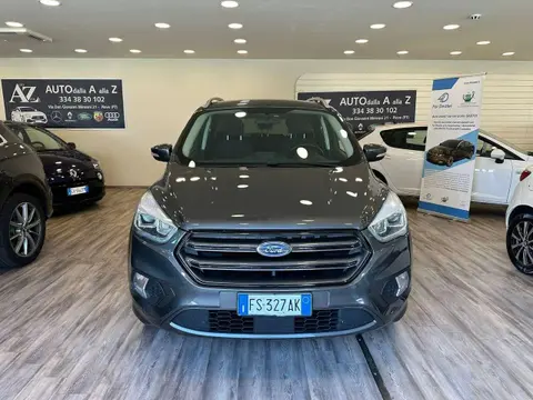 Annonce FORD KUGA Diesel 2018 d'occasion 