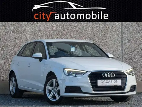 Used AUDI A3 Petrol 2018 Ad 