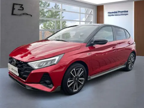 Annonce HYUNDAI I20 Essence 2022 d'occasion 