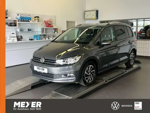 Used VOLKSWAGEN TOURAN Diesel 2019 Ad 